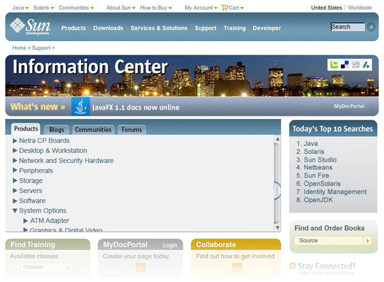 Chi website instructional page